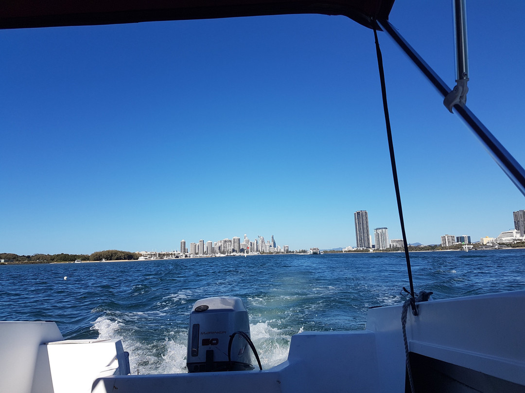 Mirage Boat Hire-梅因海滩必去景点