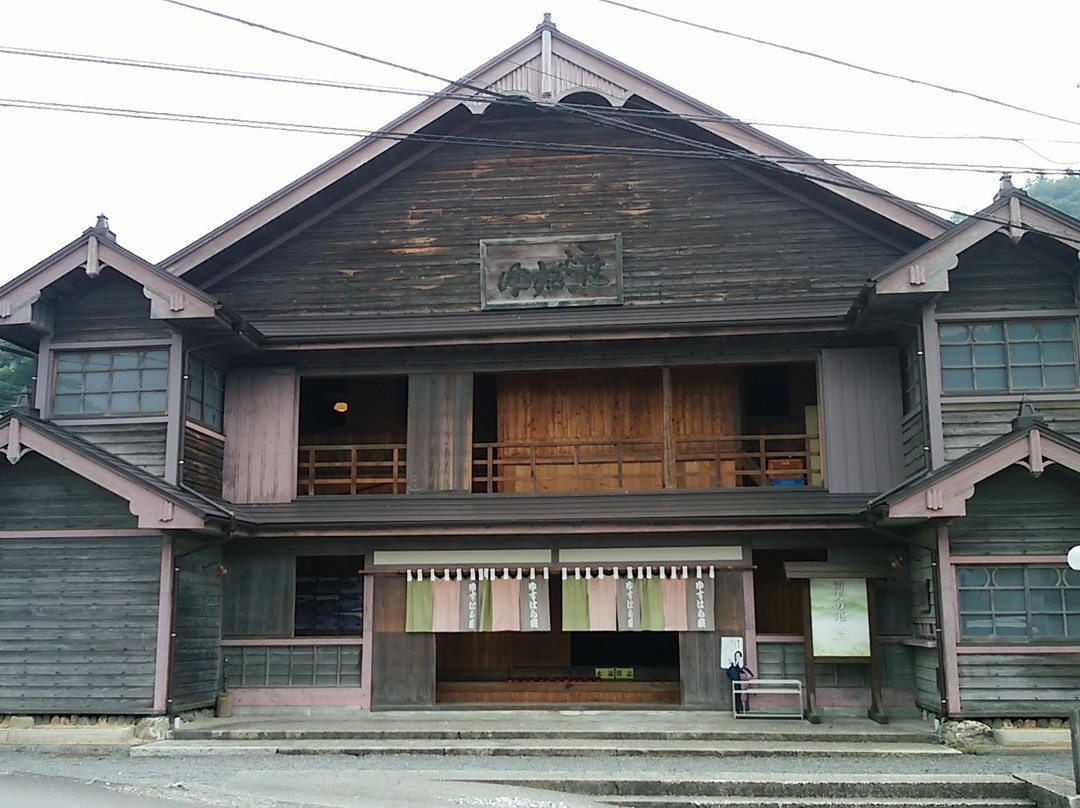 Yusuharaza景点图片