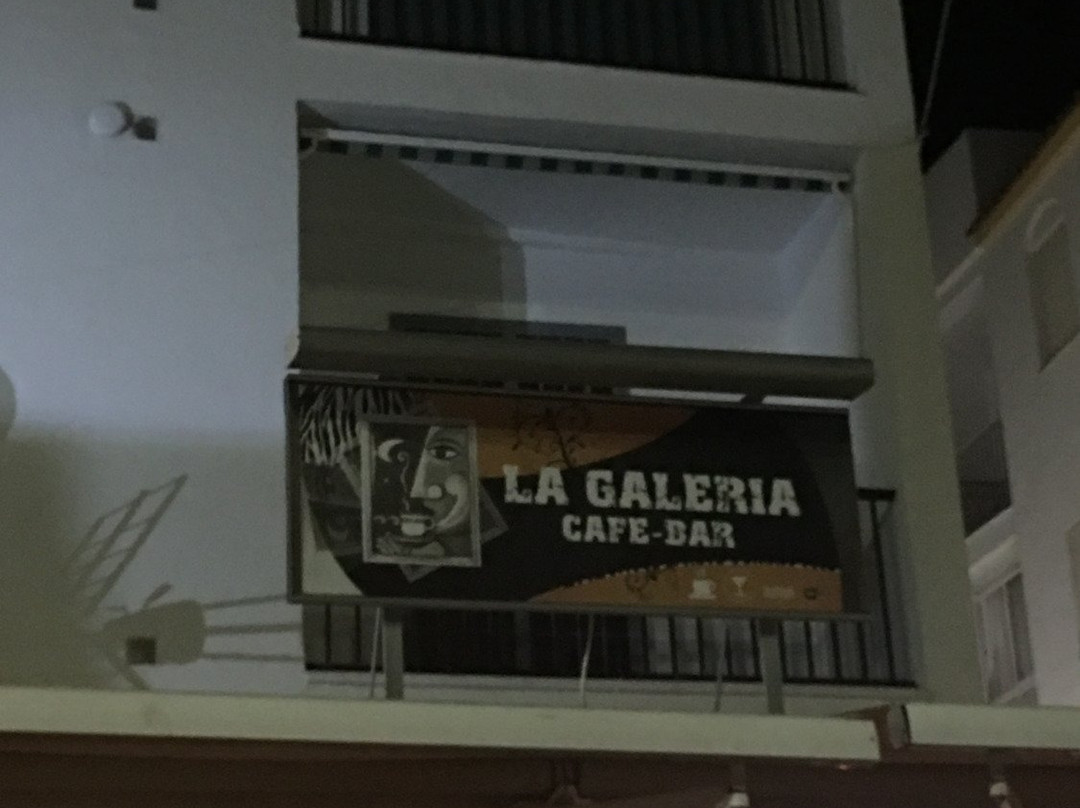 La Galeria Cafe-Bar景点图片