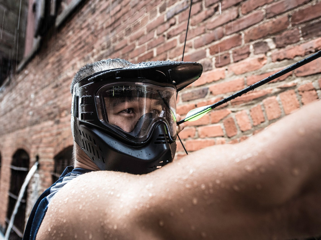 Situation Room-梅肯必去景点