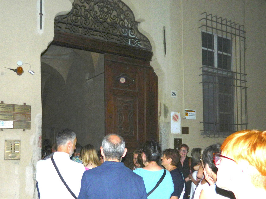 Palazzo Anna d'Alencon景点图片