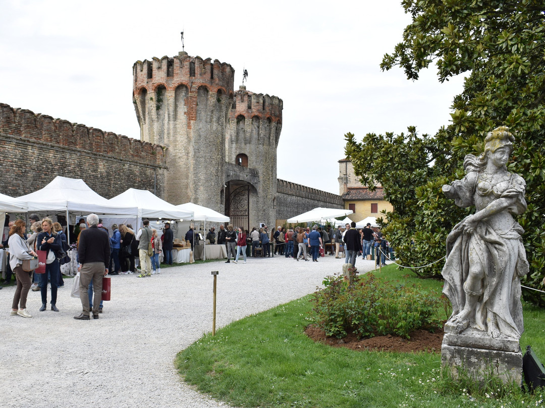 Castello Di Roncade景点图片