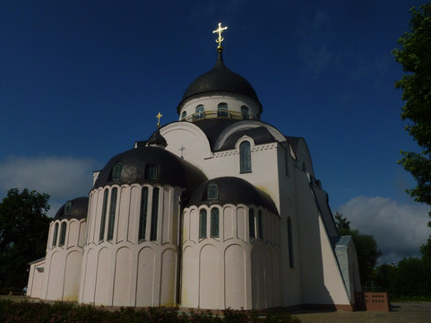 Resurrection Cathedral-特维尔必去景点