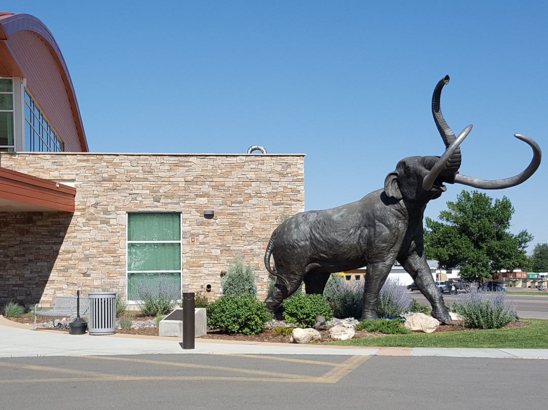 Washakie Museum & Cultural Center-Worland必去景点