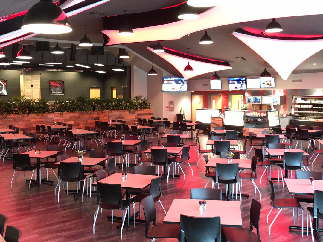 Fayetteville餐馆和美食-The Studio Cafe