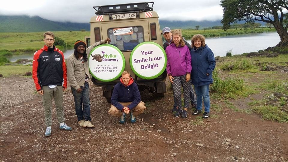 Nyika Discovery Ltd