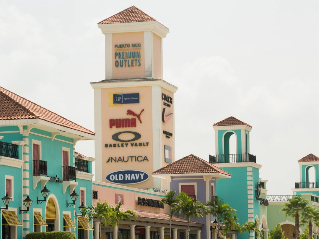 Puerto Rico Premium Outlets-巴塞罗那塔必去景点