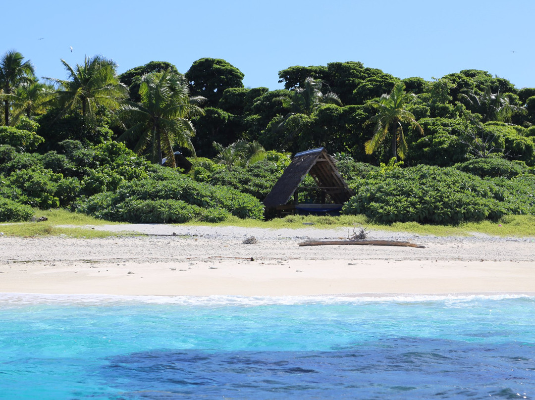 Luahoko Robinson Island景点图片