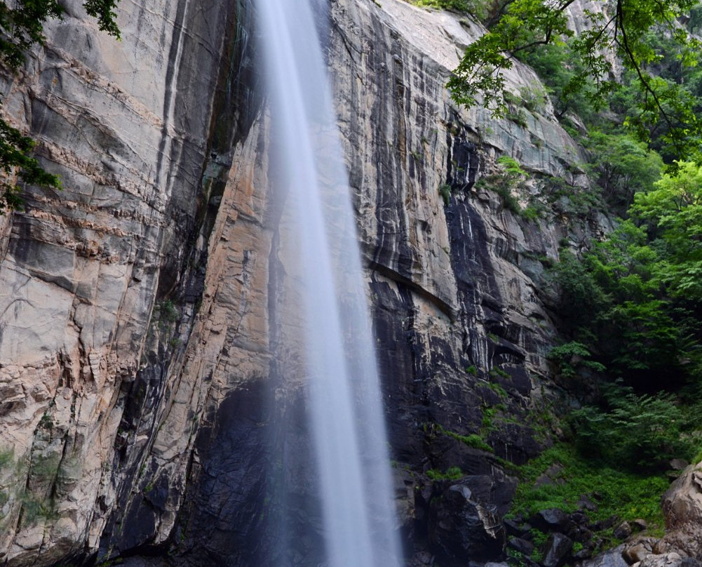 白云山-洛阳市必去景点