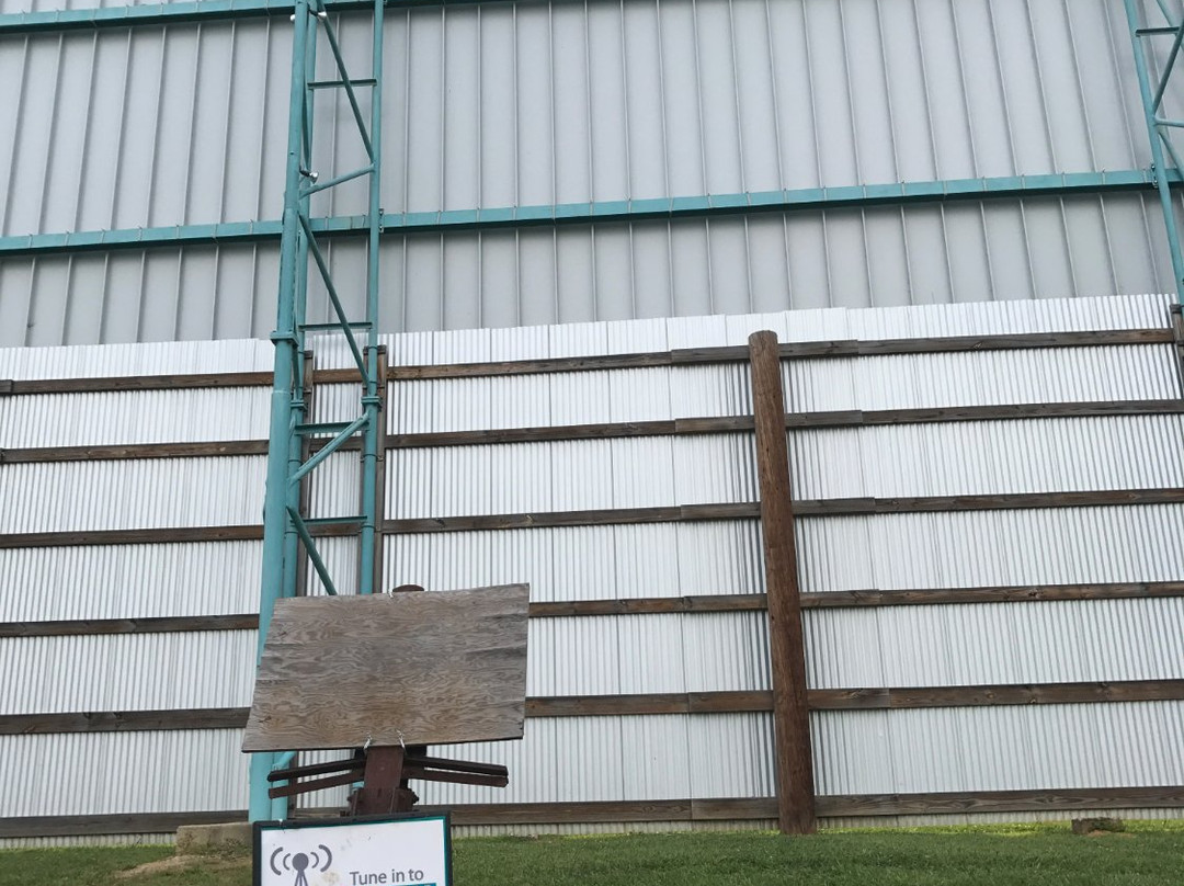 Hull's Drive-In-列克星敦必去景点