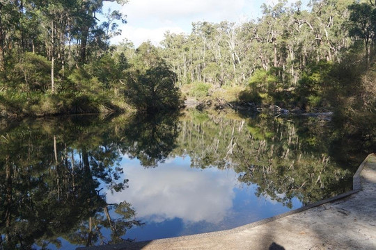 Glenoran Pool-Manjimup必去景点