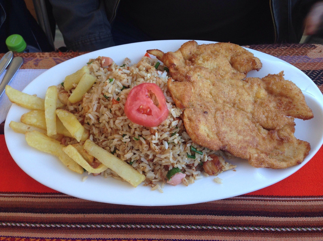 Chucuito餐馆和美食-Dona Juanita Restaurant