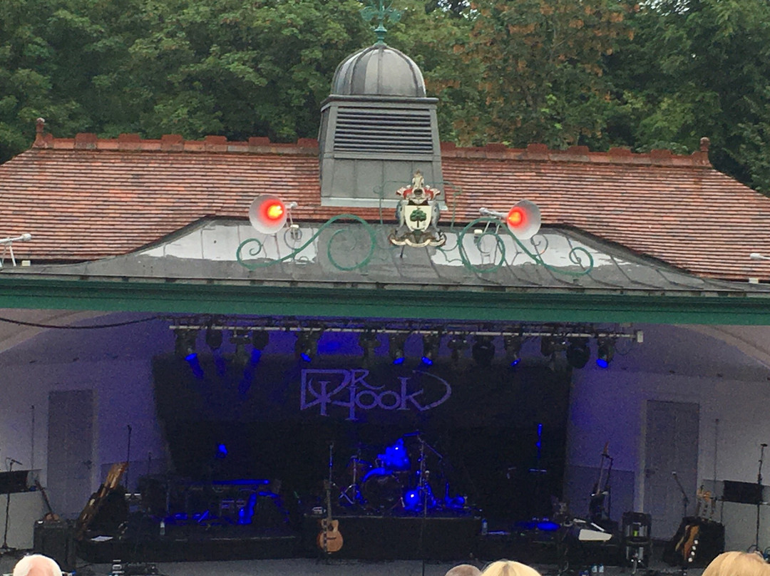 Kelvingrove Bandstand And Ampitheatre-格拉斯哥必去景点