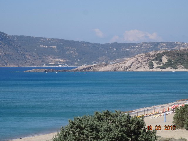 Psilos Gremos Beach景点图片