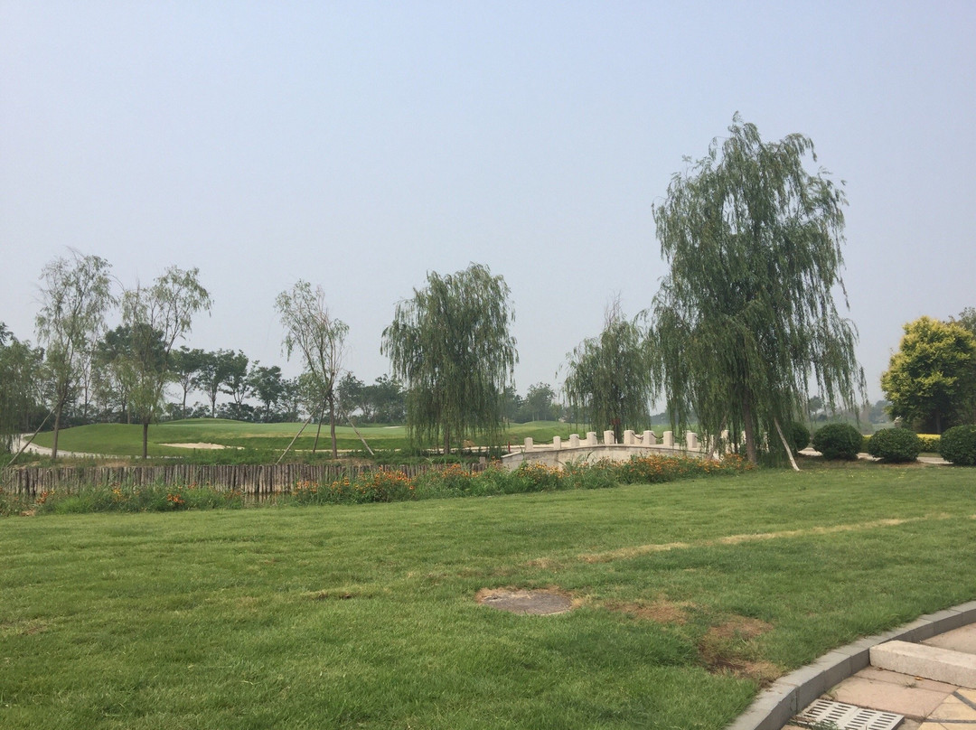 天津京津高尔夫俱乐部-天津市必去景点