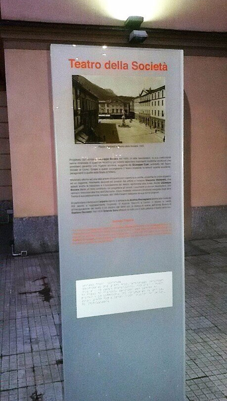 Teatro della Società-莱科必去景点