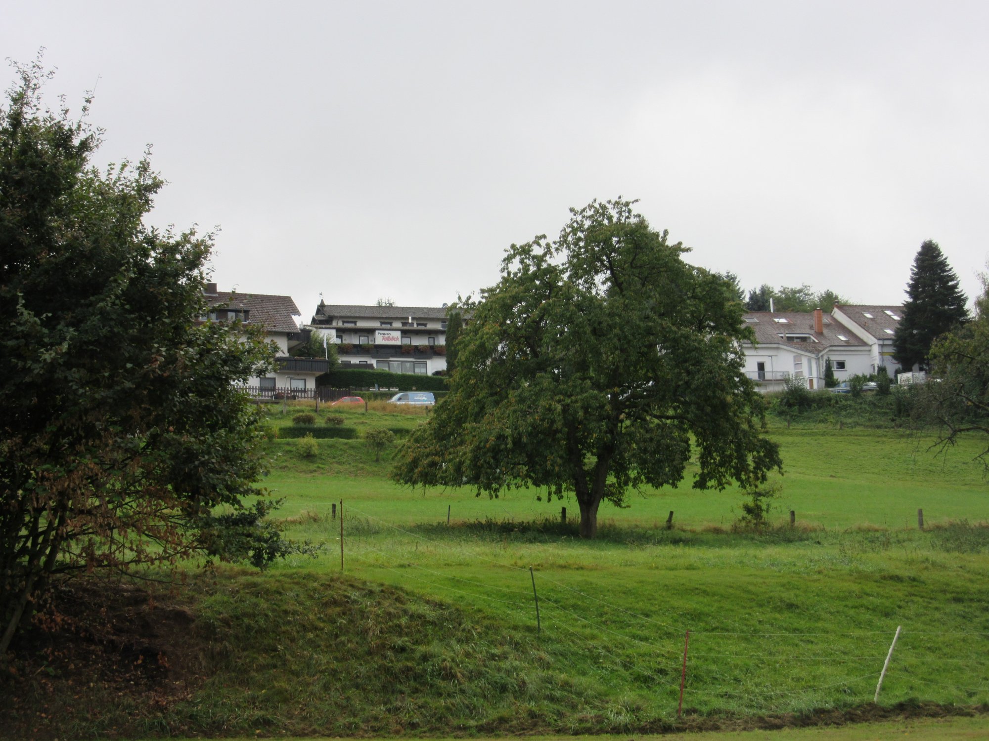 Talblick Pension-浴室