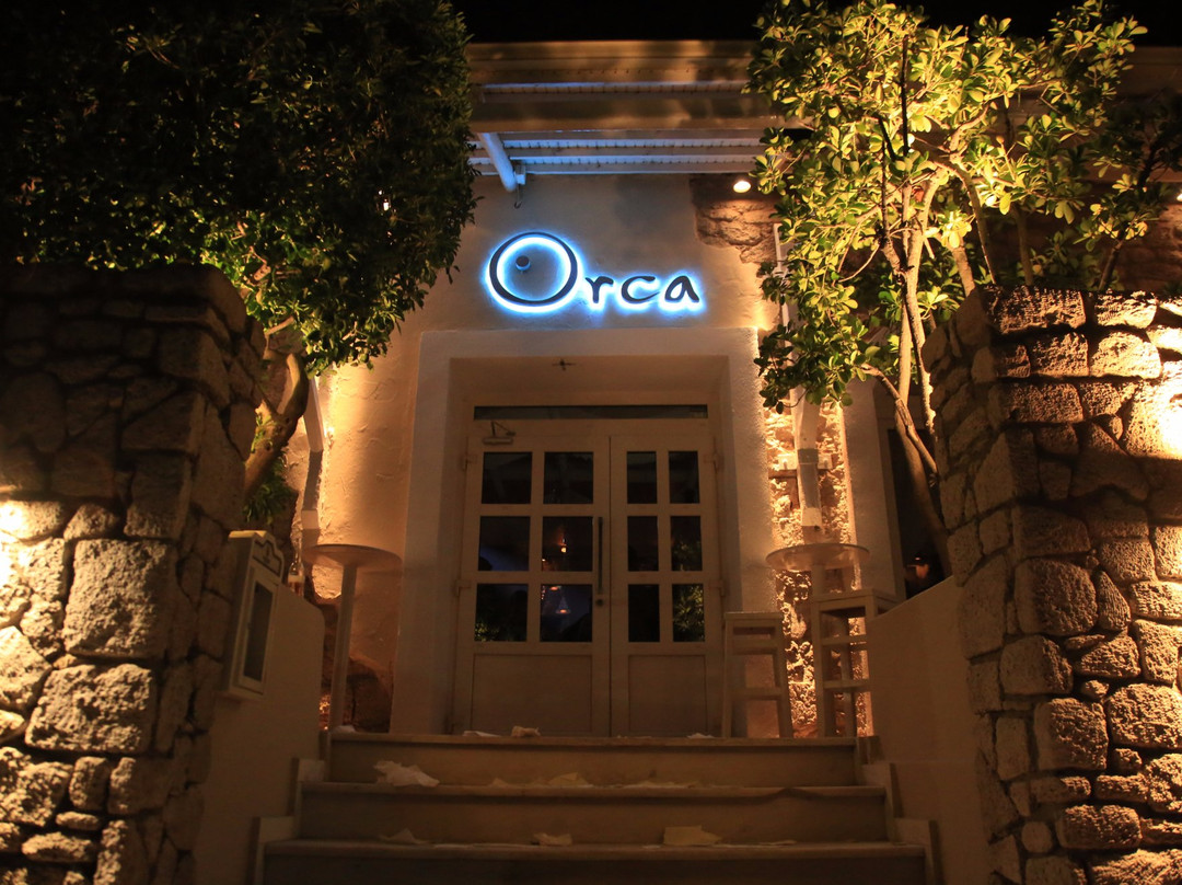 Orca Cocktail Bar - Club景点图片