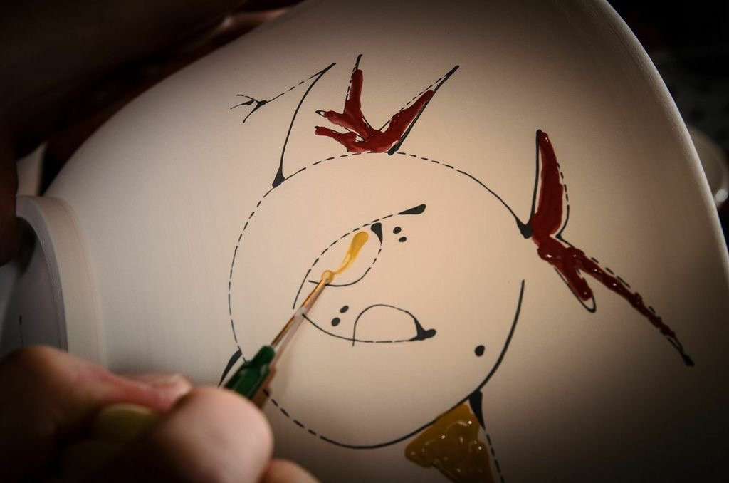 Nathalie Dumouchel Ceramiste-Sainte Anne des Monts必去景点