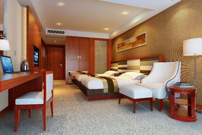 新滨江酒店主图