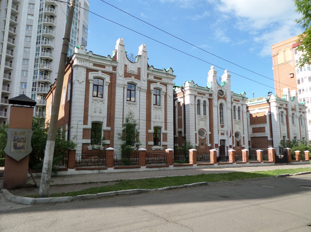 Olginskiy Children Shelter-克拉斯诺亚尔斯克必去景点