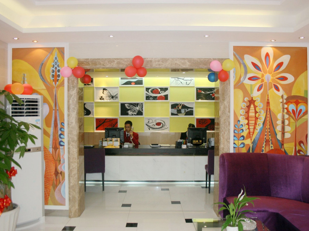 旅客之家酒店主图