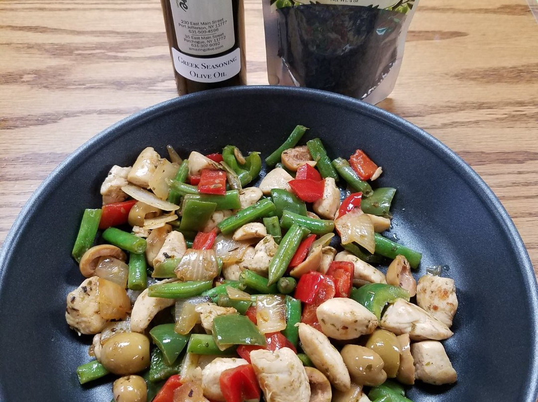 Amazing Olive-Port Jefferson必去景点