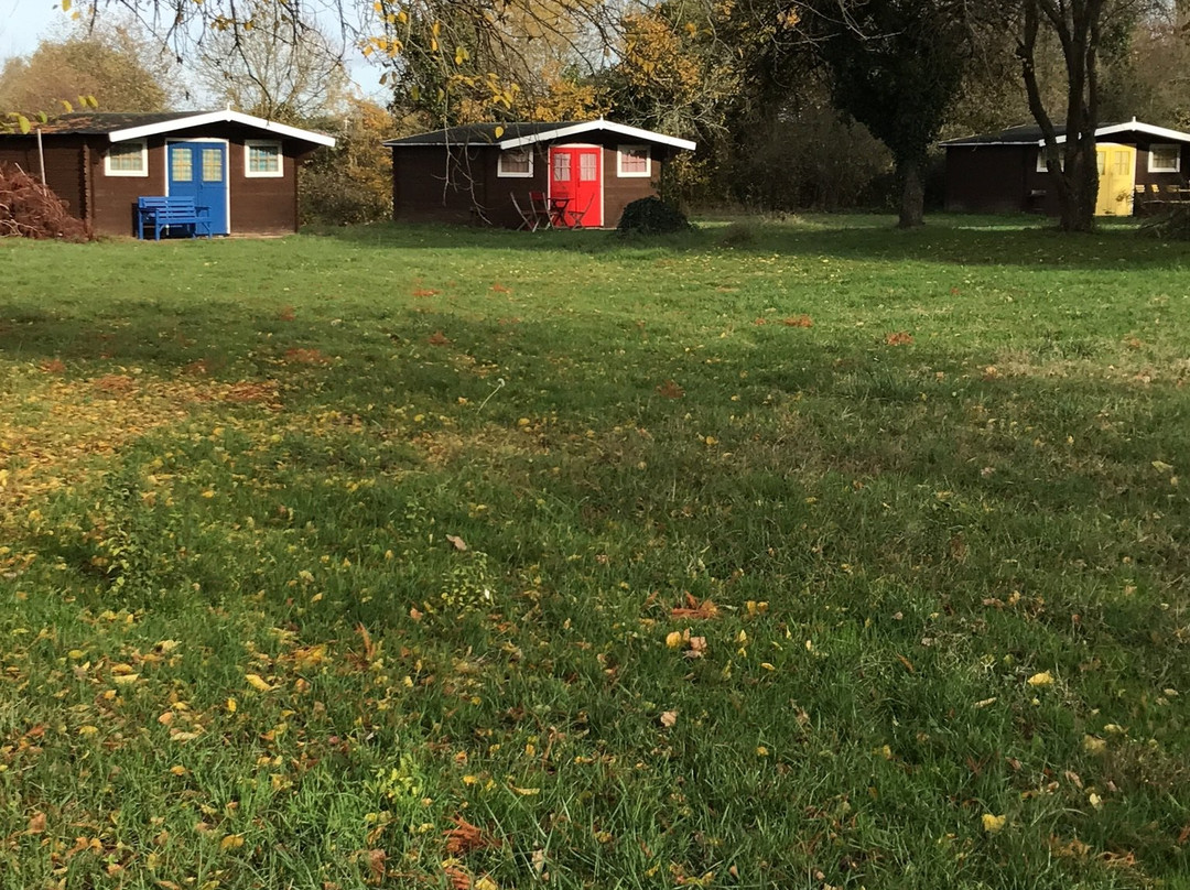 Camping de la Touche
