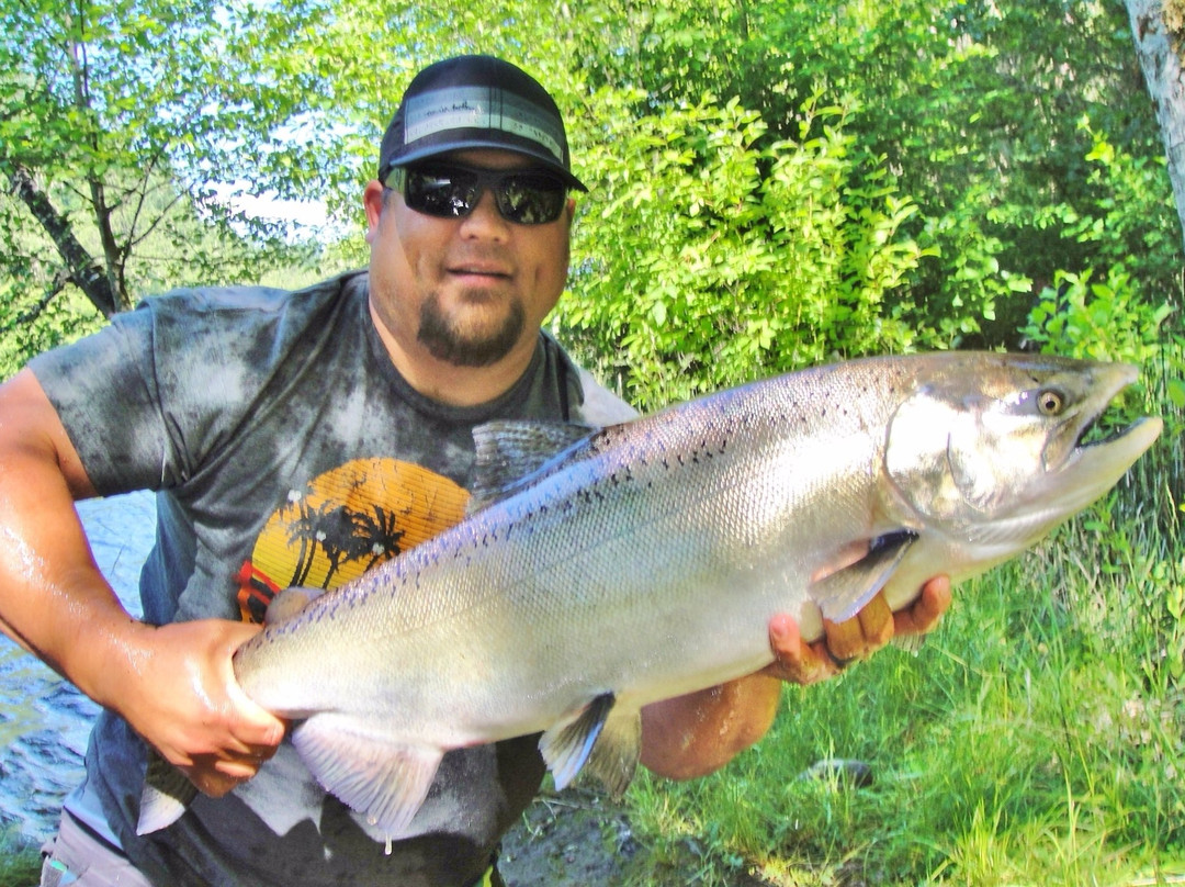 Fishing The Rogue-White City必去景点