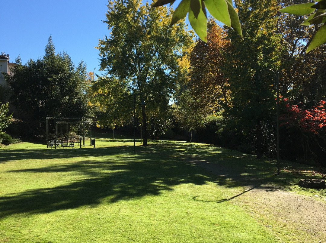 Parc Jean Rameau-Mont-de-Marsan必去景点