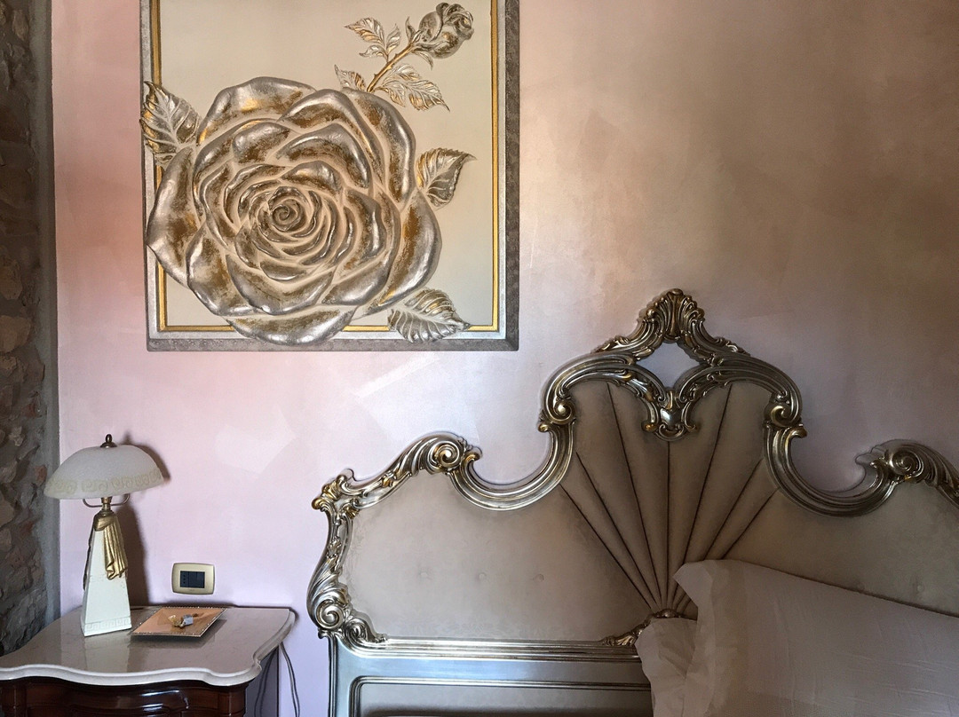 卡斯塔涅托卡杜奇酒店住宿-Strada Giulia 16