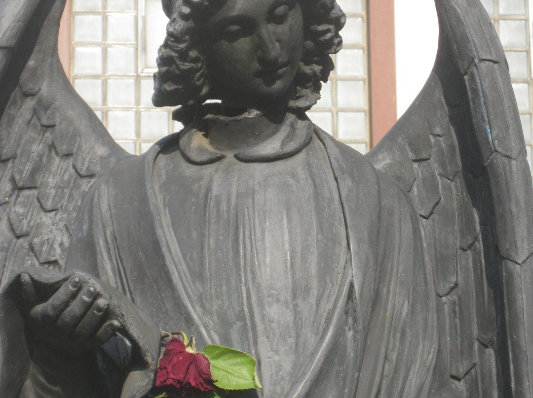 Frankfurter Engel oder Mahnmal Homosexuellenverfolgung景点图片