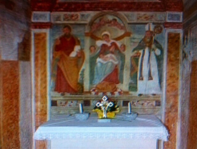 Chiesetta di San Marco di Mure景点图片