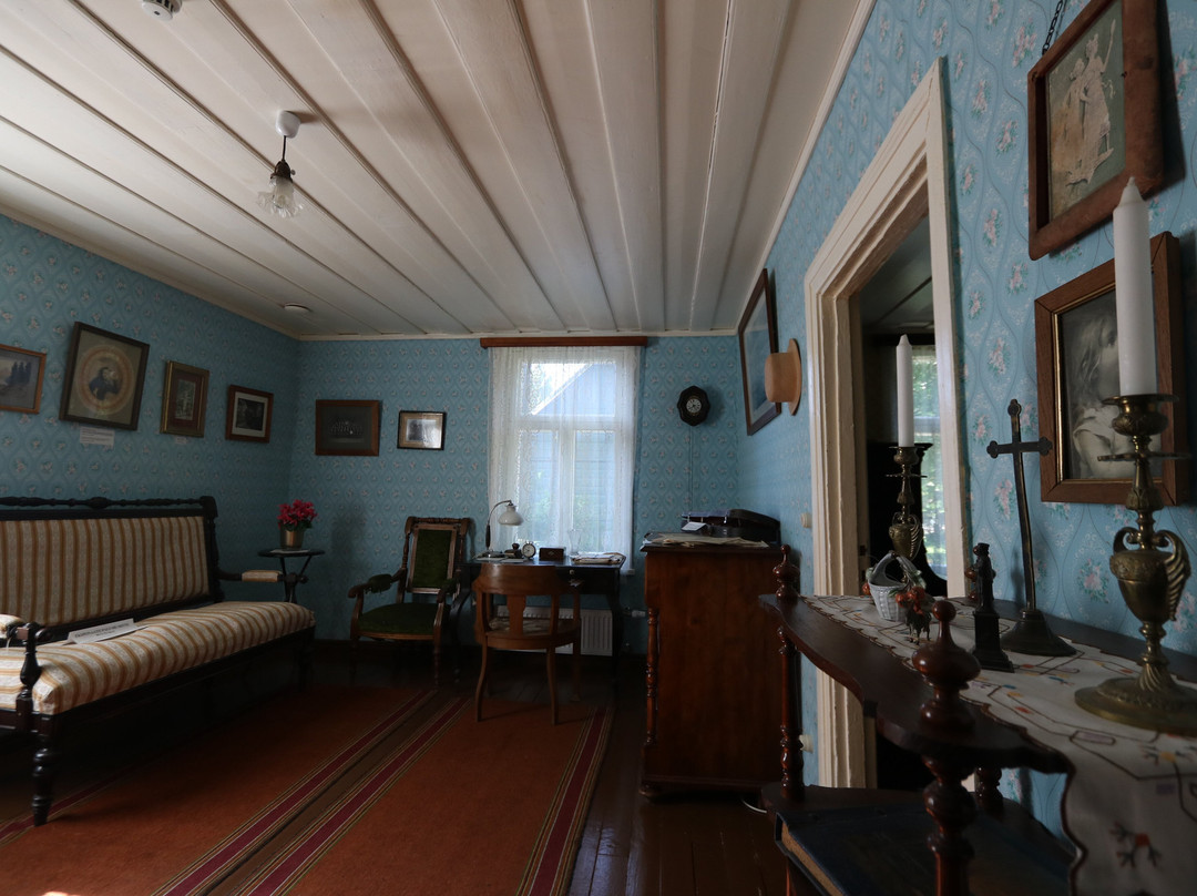 The Aavik Family House Museum