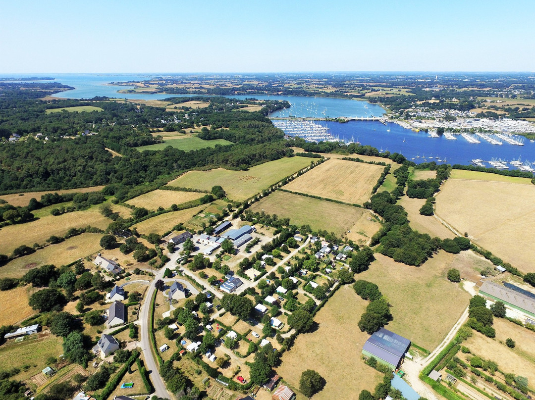 Camping Les Rives De Vilaine**
