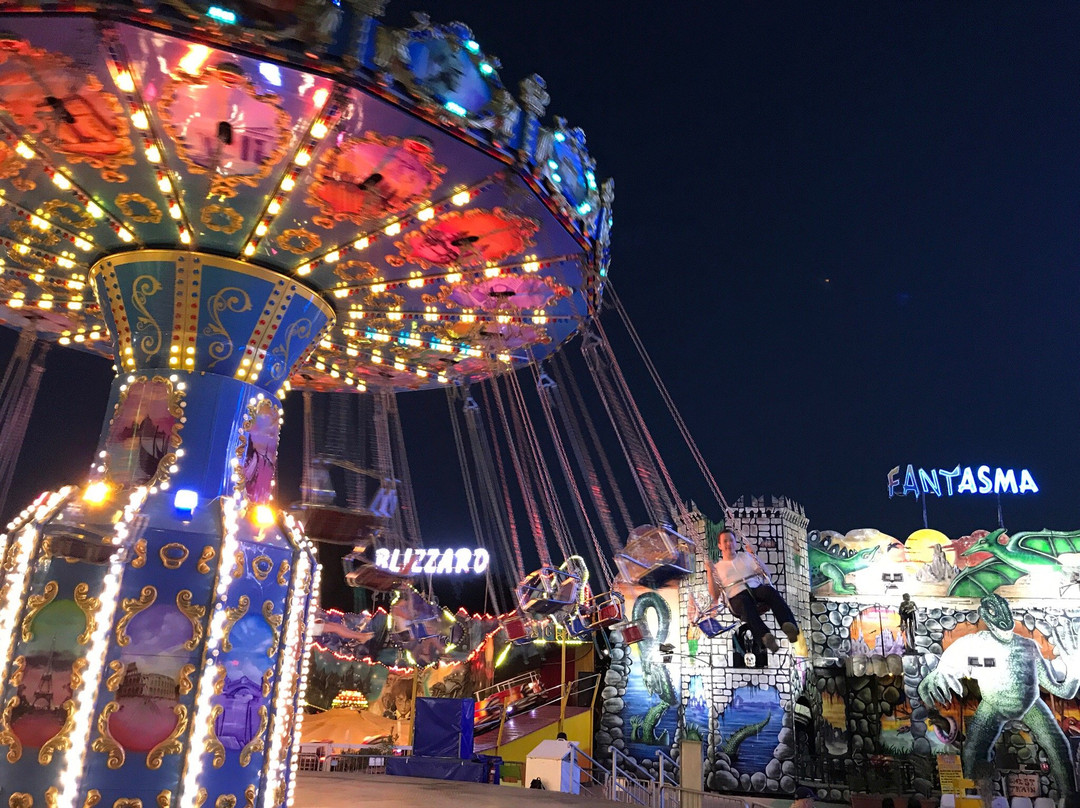 Parko Paliatso Luna Park景点图片