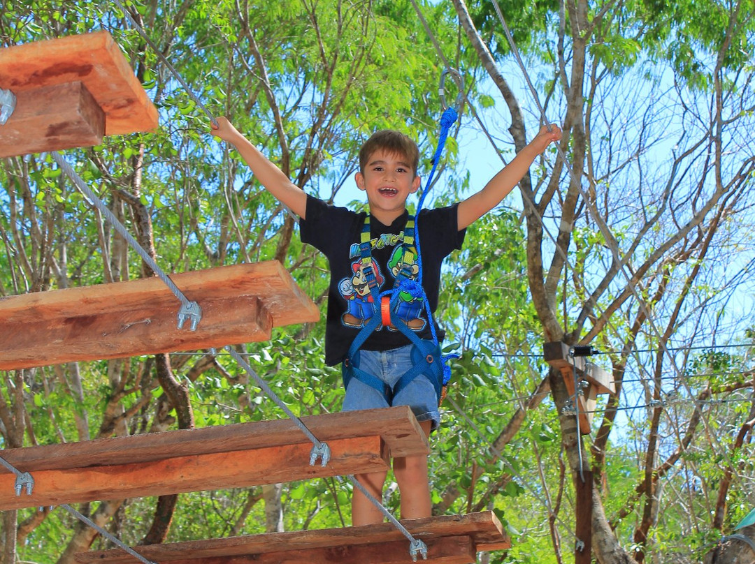 Xotik-Ha Ecopark-Xpu-Ha必去景点