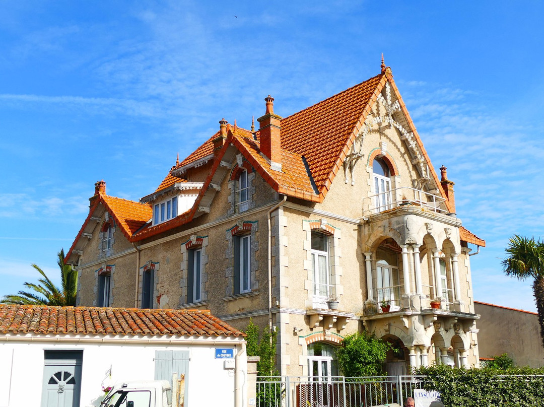 Saint-Denis d'Oleron旅游攻略图片