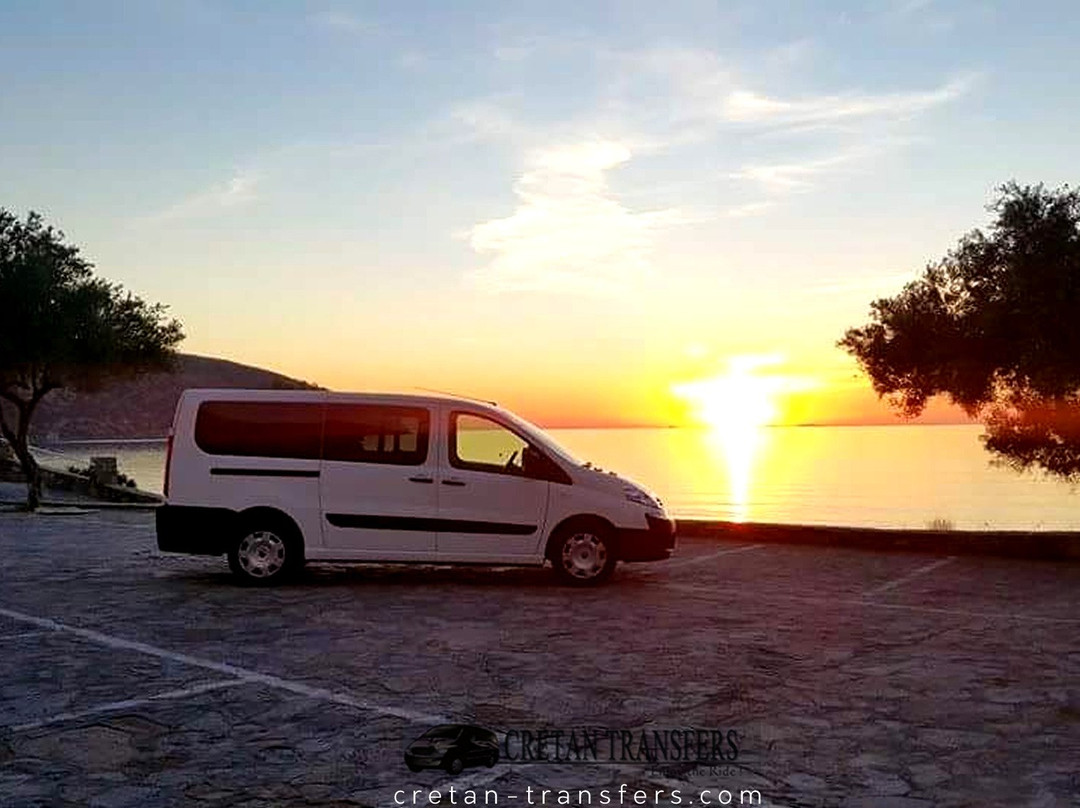 Cretan Transfer Services-伊拉克利翁必去景点