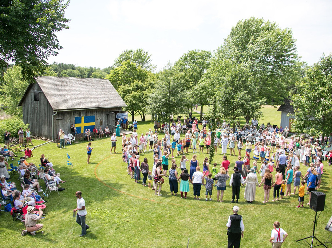 Gammelgarden Museum-Scandia必去景点