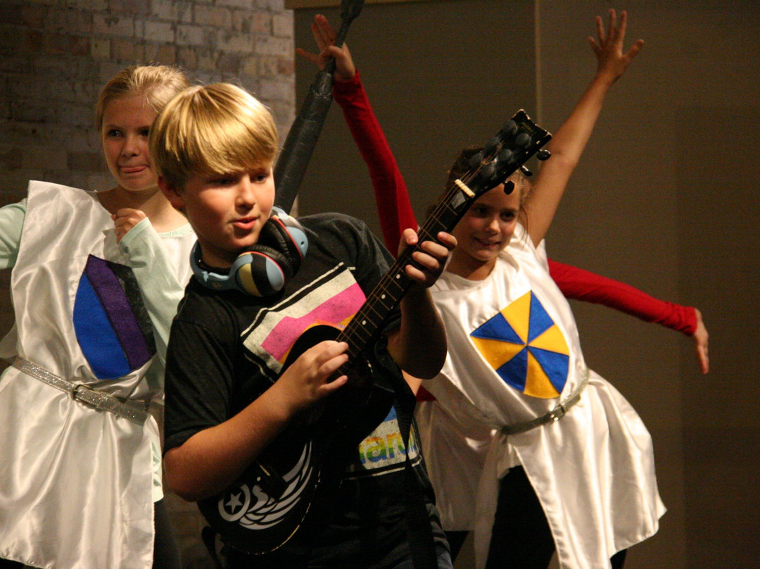 Great River Arts-Little Falls必去景点