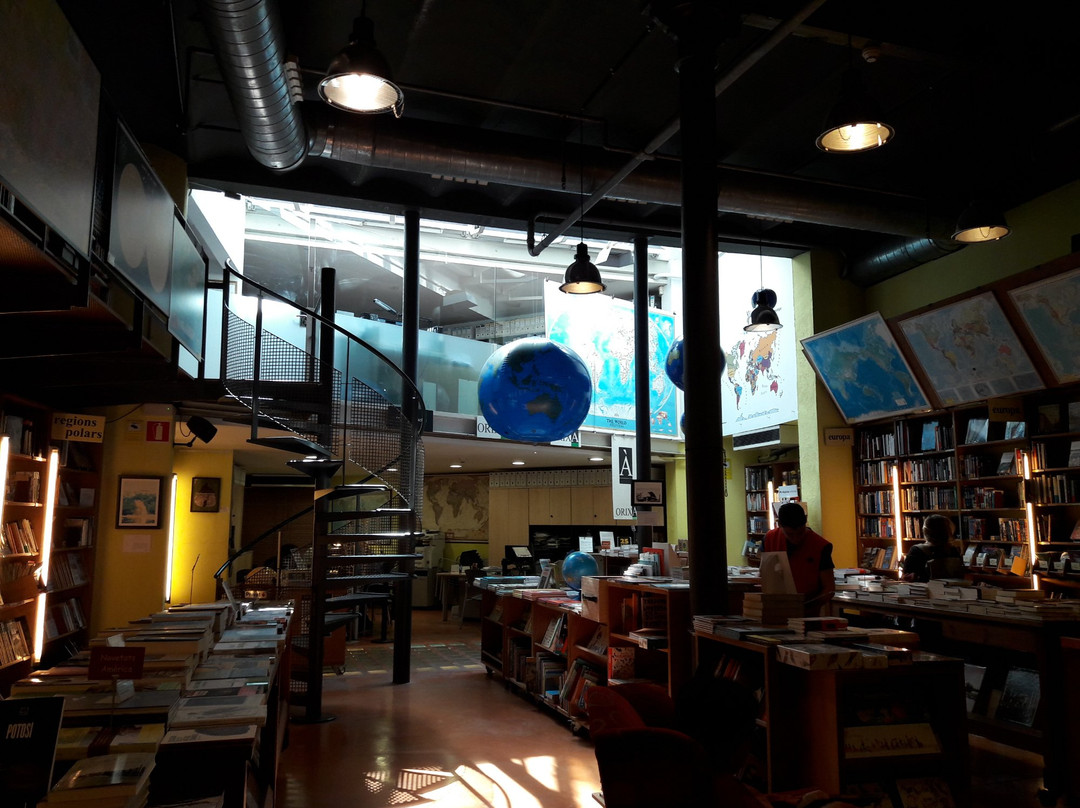 Altair-巴塞罗那必去景点