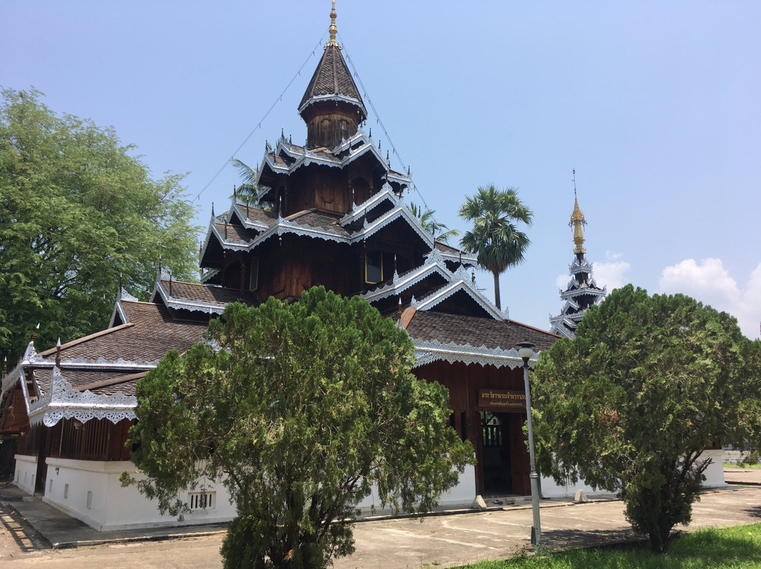 Wat Hua Wiang Temple景点图片