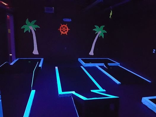 Treasure Golf-莫雷必去景点