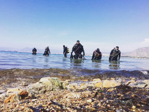 Rivemar Azohia Diving Center-La Azohia必去景点