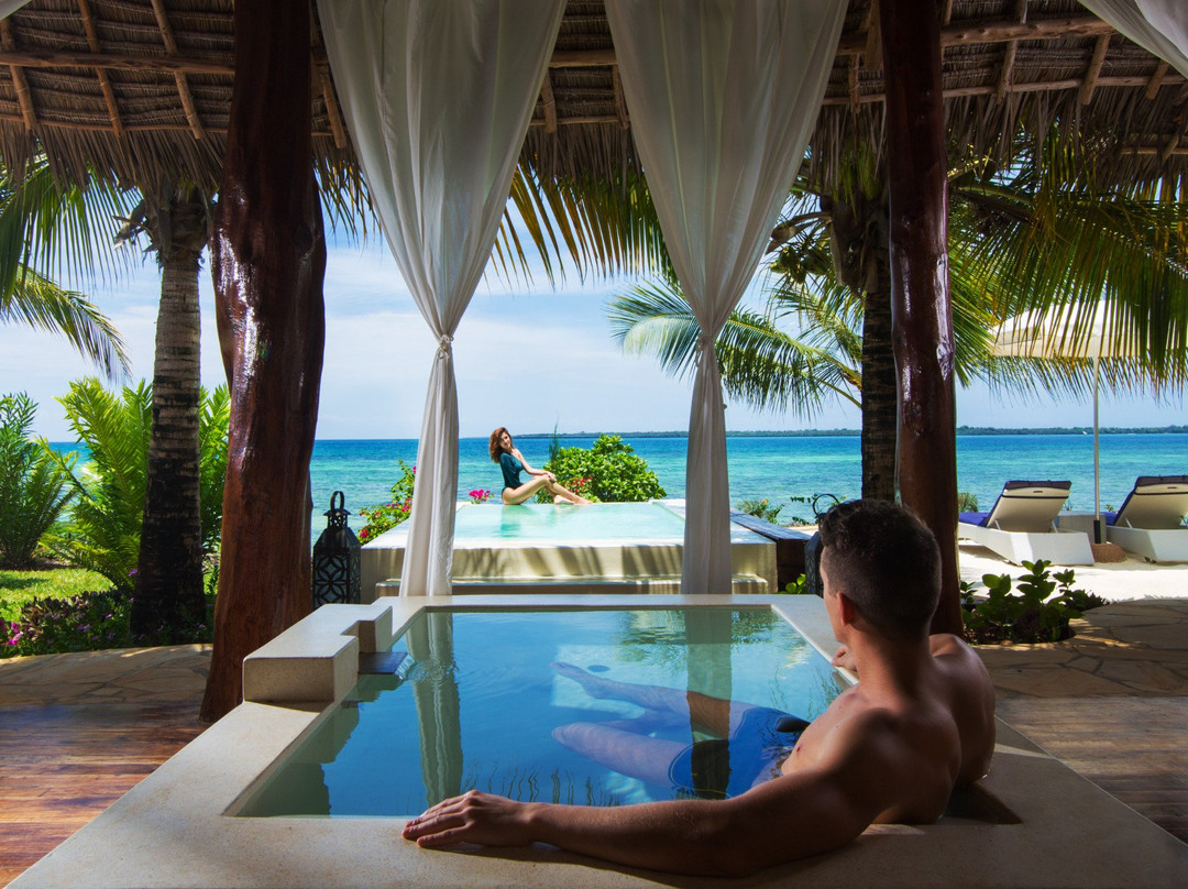 Kizimkazi Dimbani酒店住宿-Fruit & Spice Wellness Resort Zanzibar