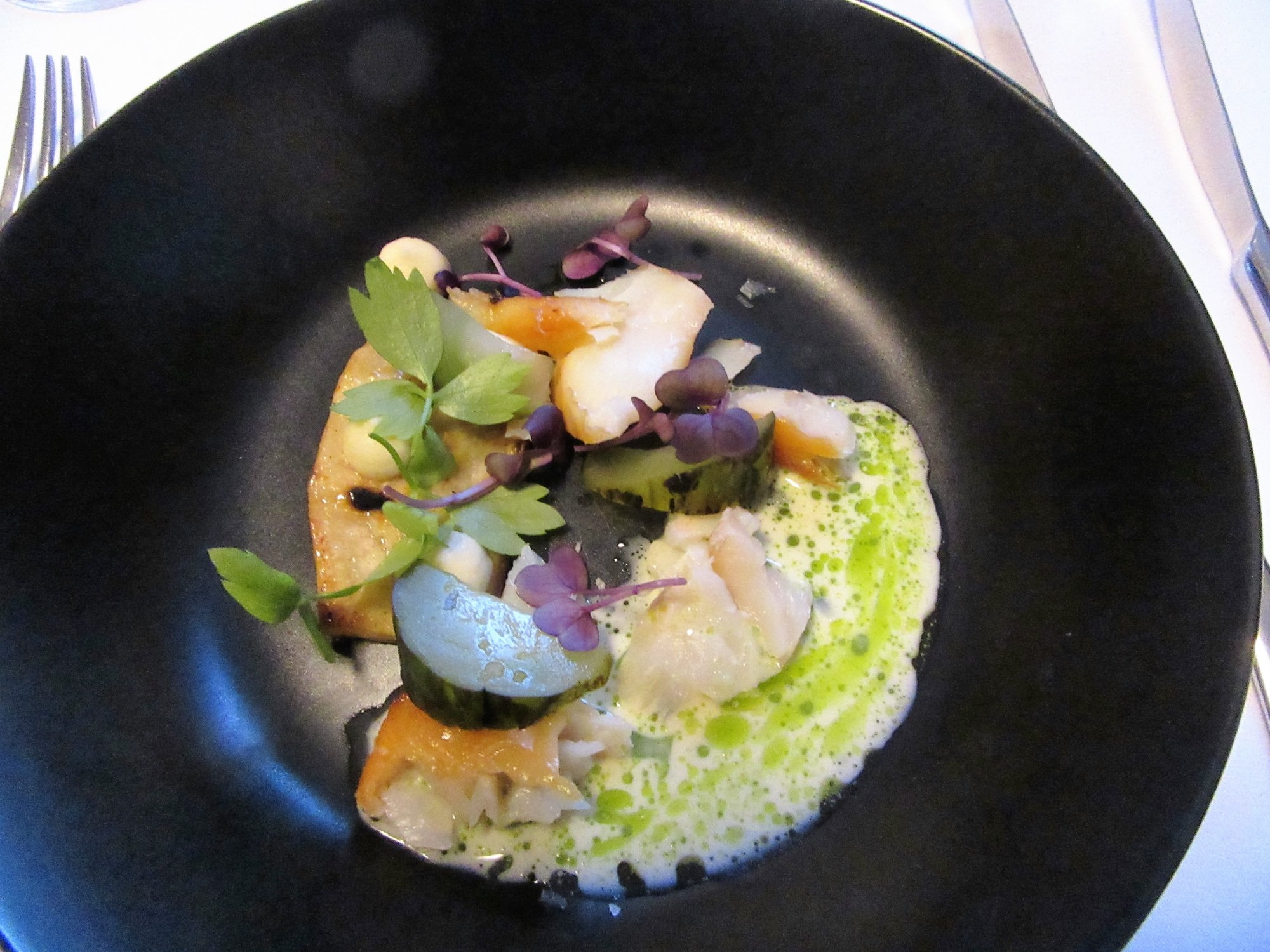Hotel Vallo Slotskro-餐饮