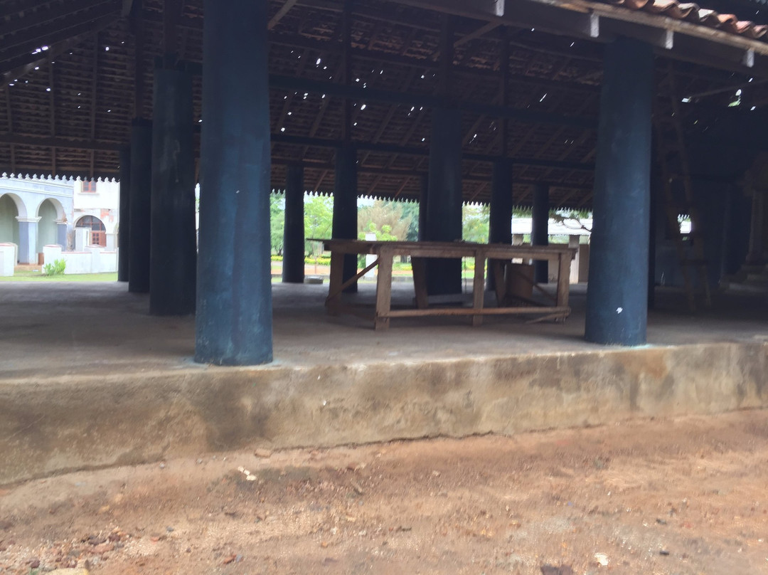 Ranminithenna Tele Cinema Village-蒂瑟默哈拉默必去景点