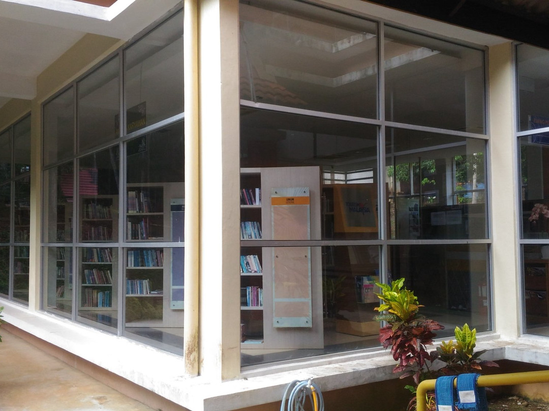 Melaka Botanikal Garden-爱极乐必去景点