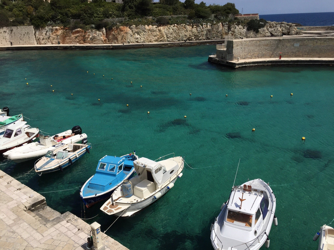 Marina Serra旅游景点-Marina Tricase - Porto Turistico